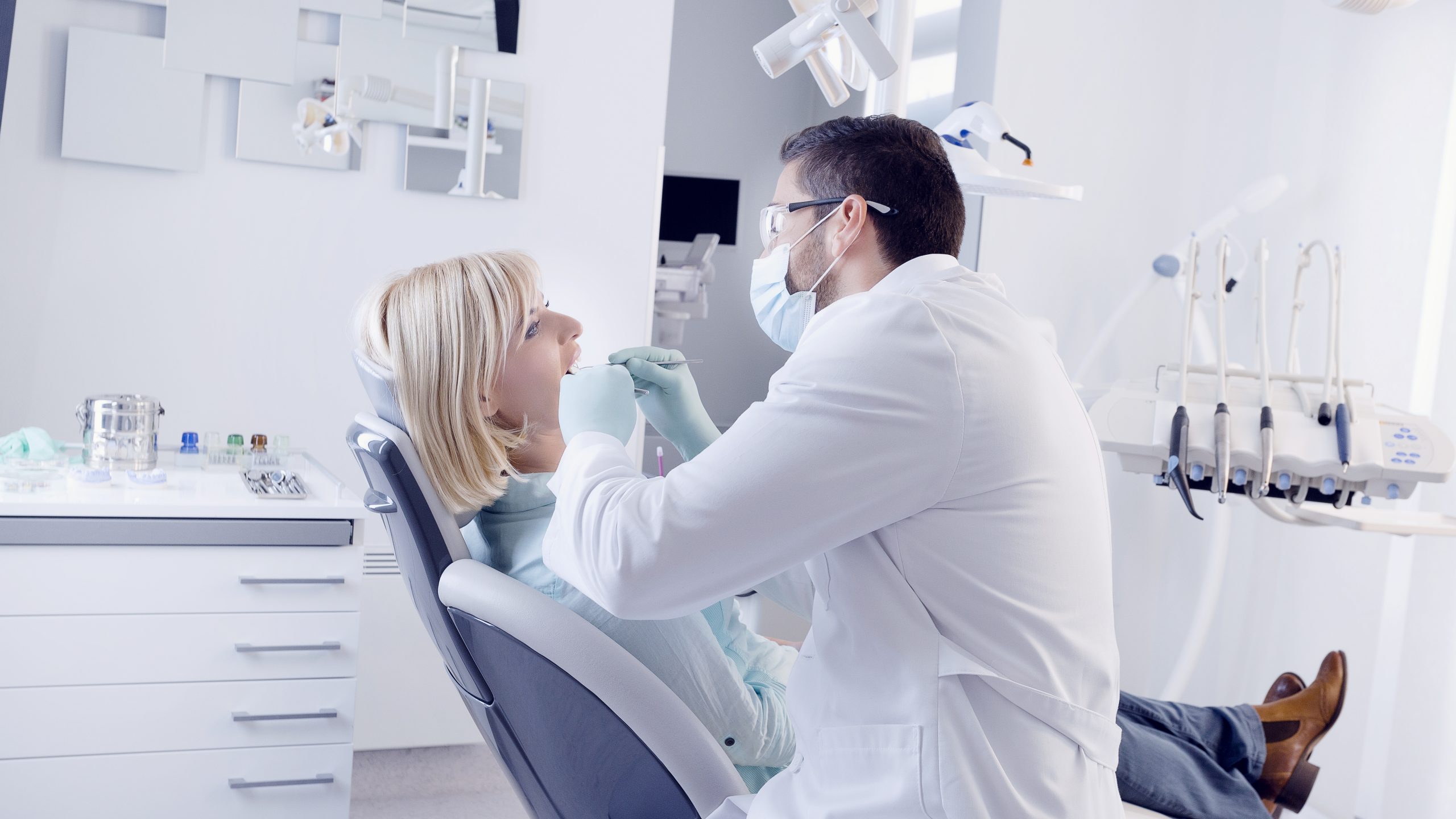 Dentist in Creedmoor, NC
