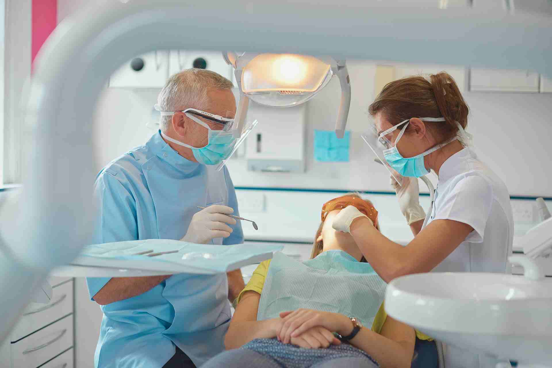 Dentist in Creedmoor, NC